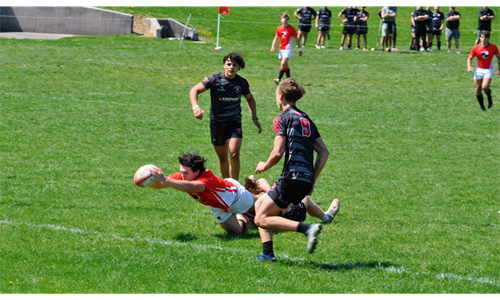 CV Rugby Celebrating Our First Score 2004 to 2024